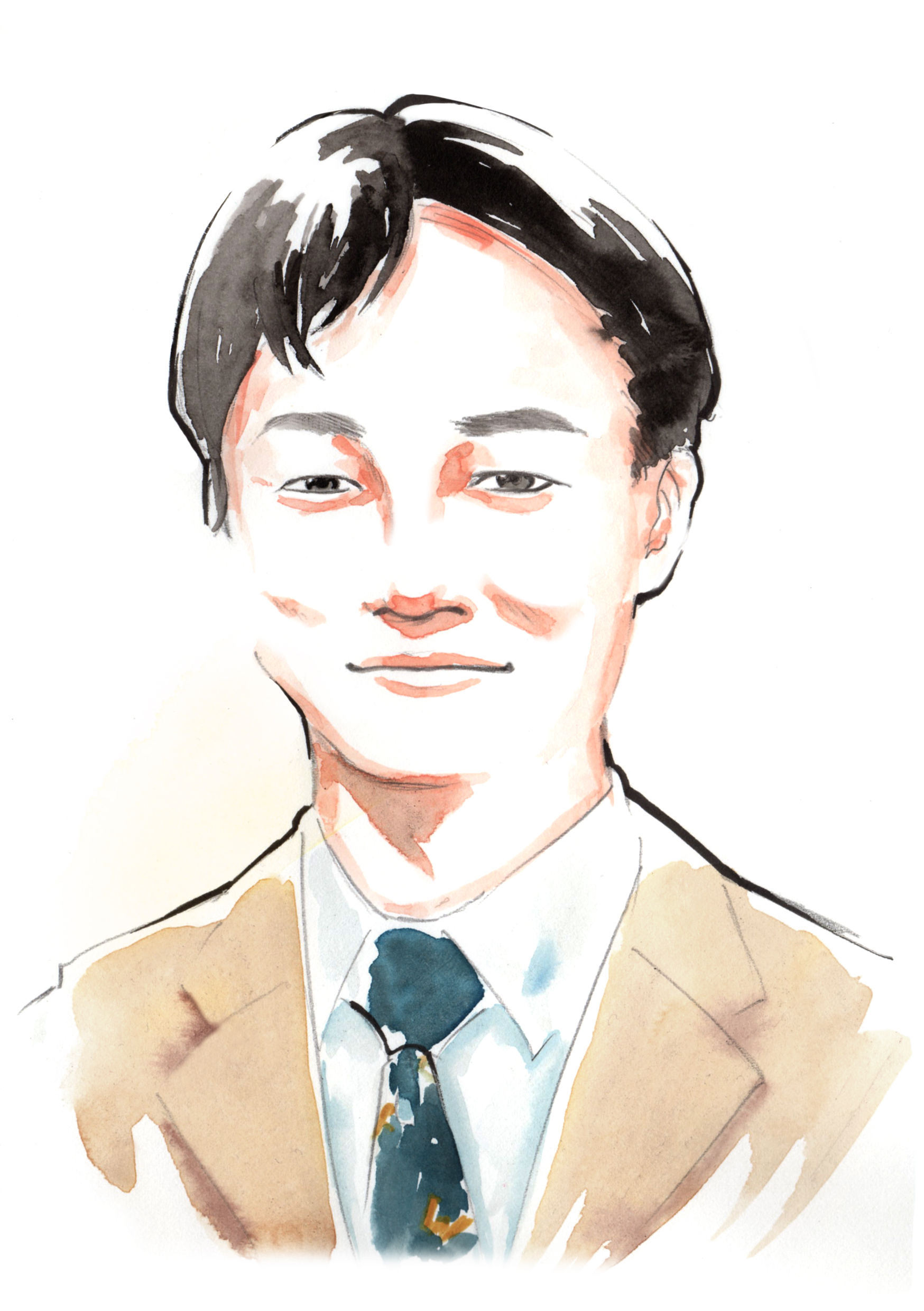 バーテンダー吉川　厚史の画像