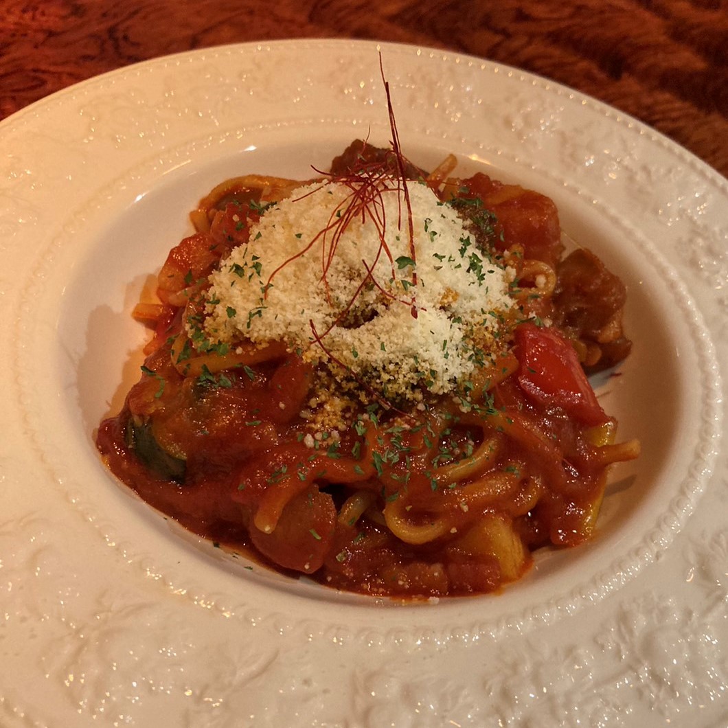 もちもち生パスタ