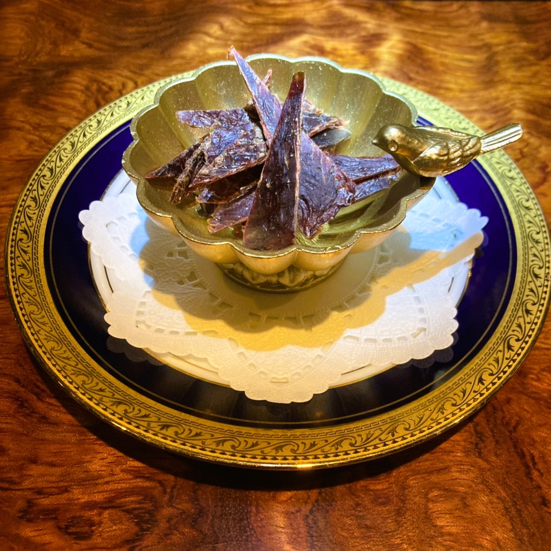 〈無添加〉鹿肉ジャーキー～秩父産